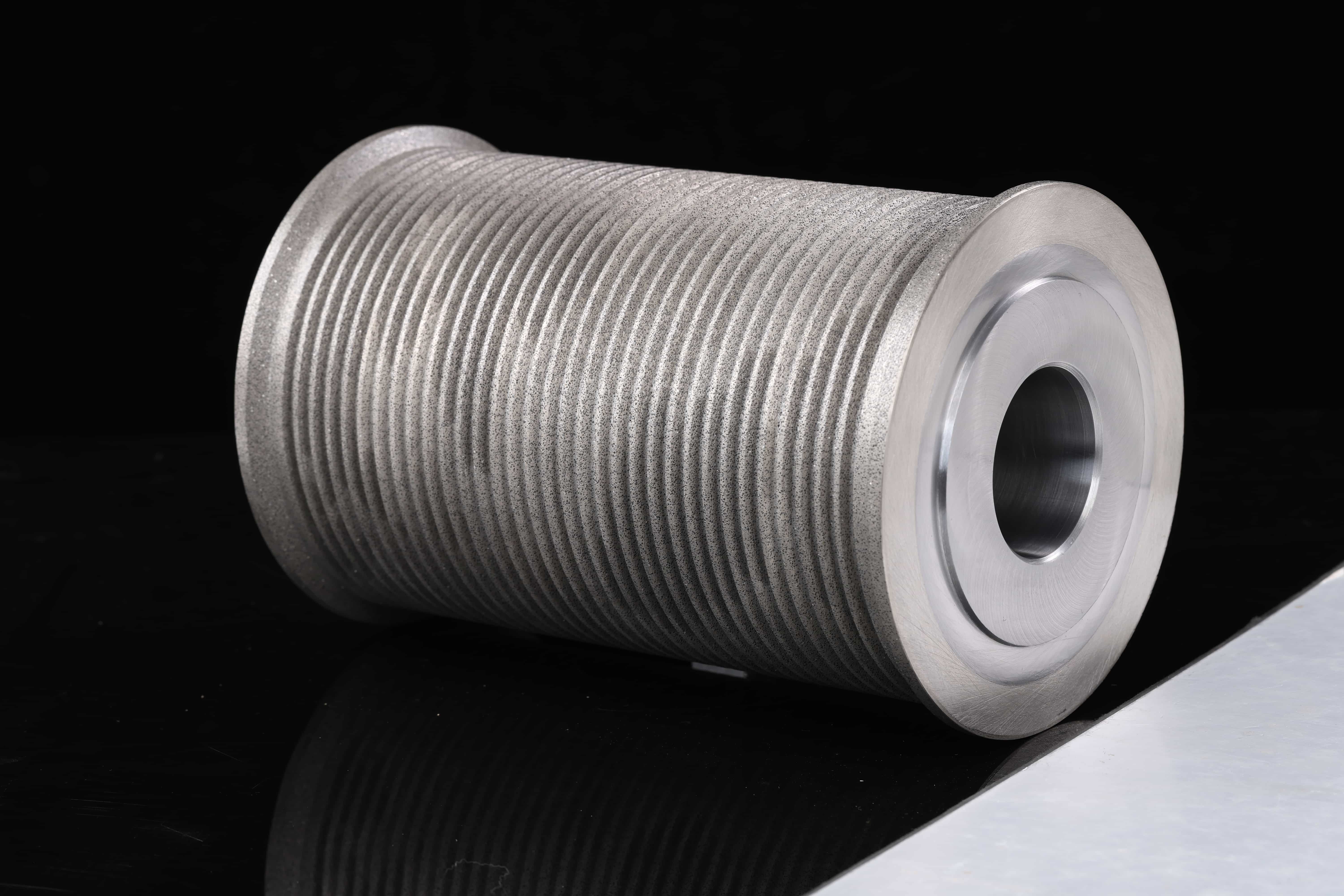 齿条金刚石滚轮