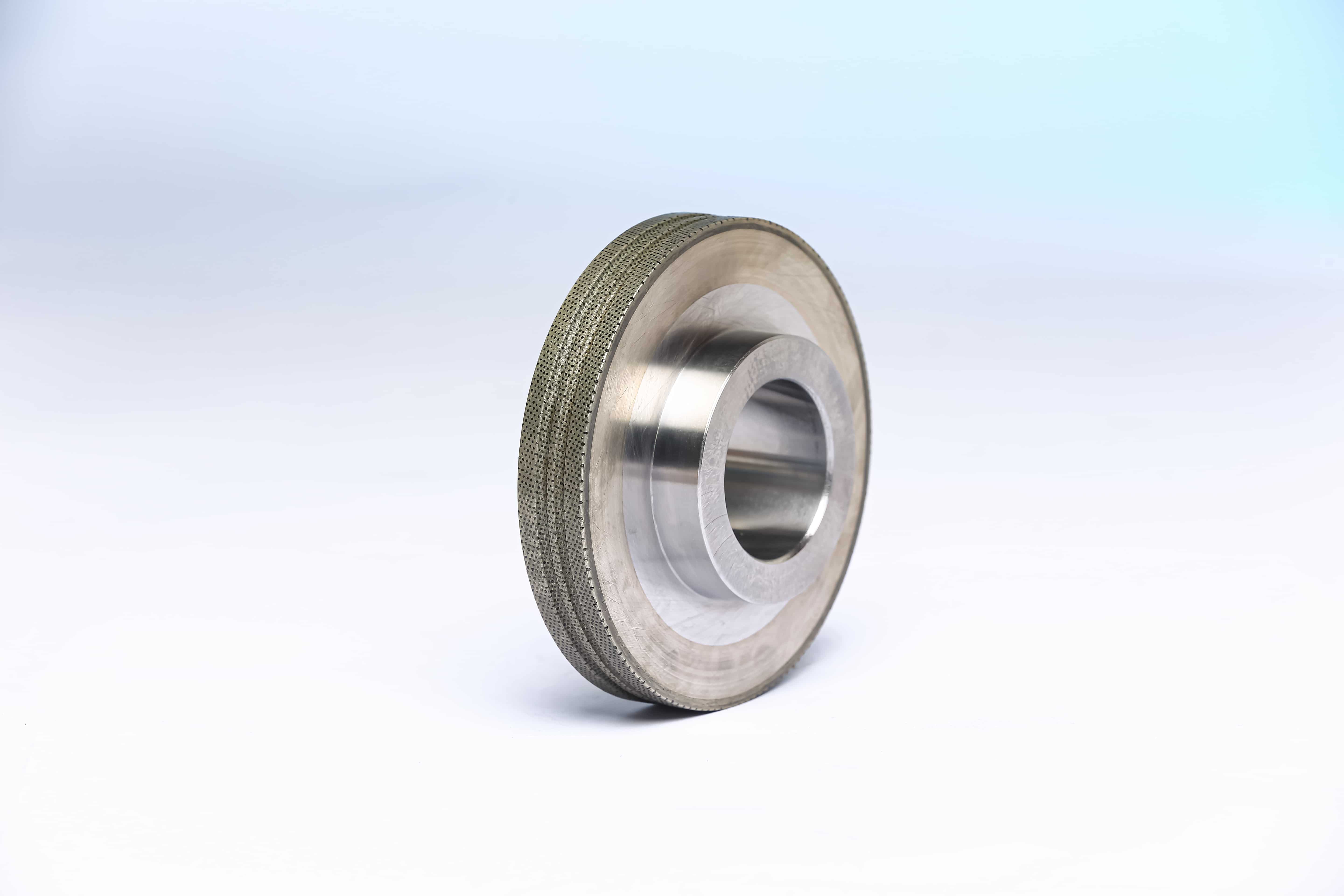 滑块类金刚石滚轮