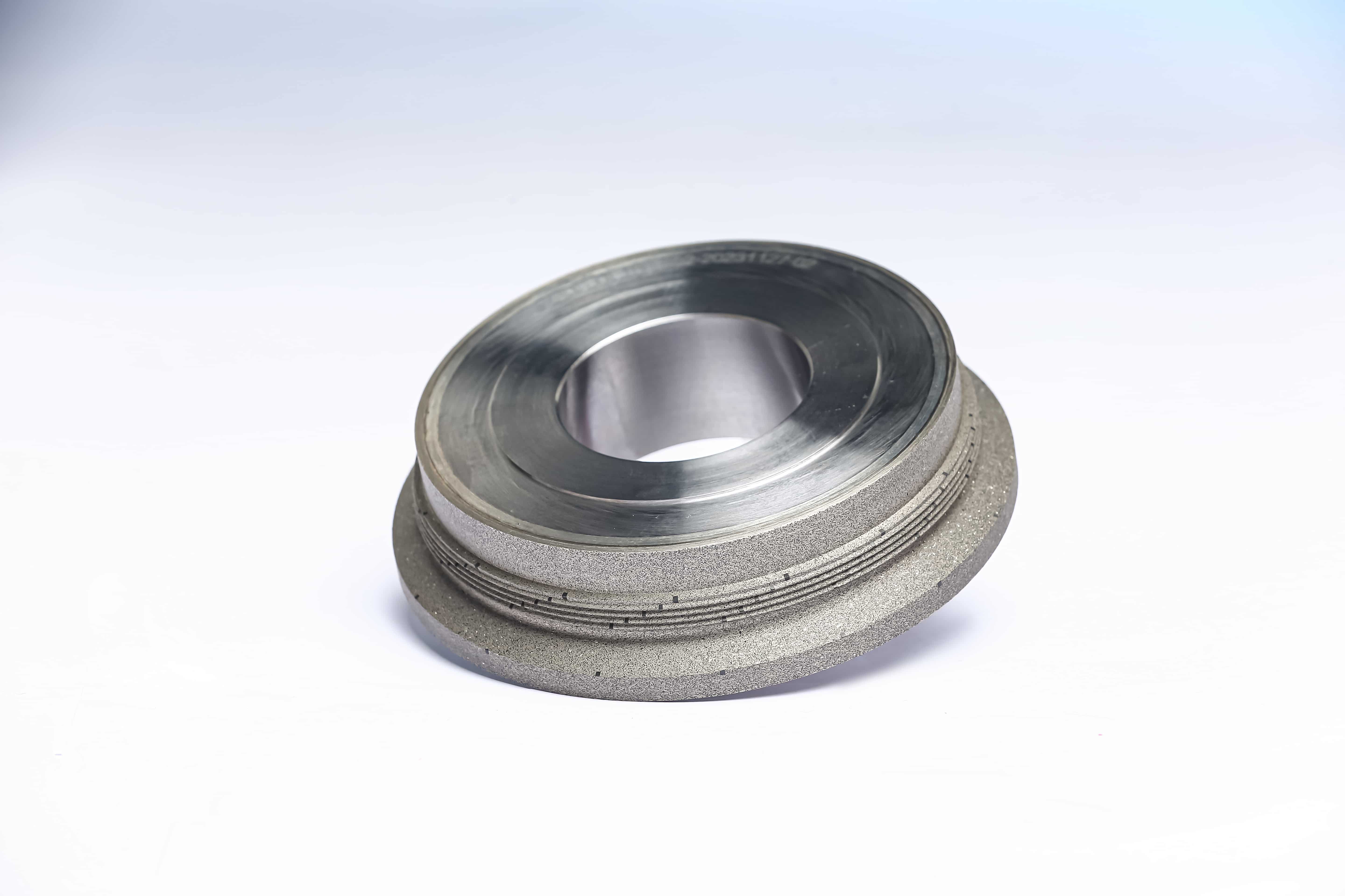 叶片榫齿金刚石滚轮